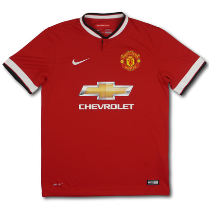 Manchester United 2015-15 heim M Nike