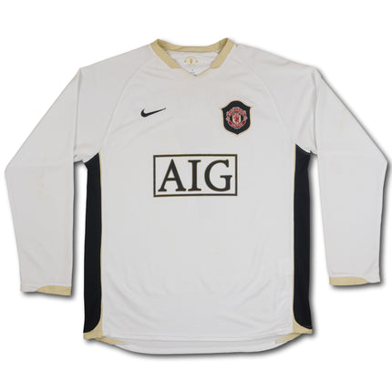 Manchester United 2006-07 auswärts m RONALDO #7 Nike