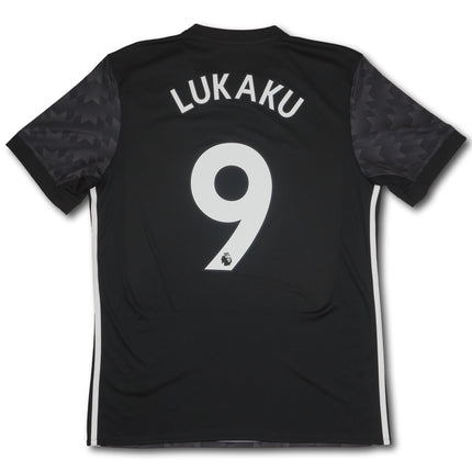 Manchester United 2017-18 auswärts m LUKAKU #9 adidas