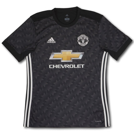 Manchester United 2017-18 auswärts m LUKAKU #9 adidas