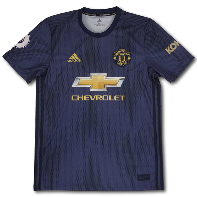 Manchester United 2018-19 drittes m ALEXIS #7 adidas