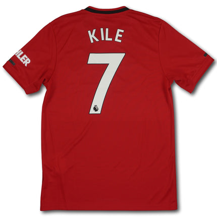 Manchester United 2019-20 heim m KILE #7 adidas