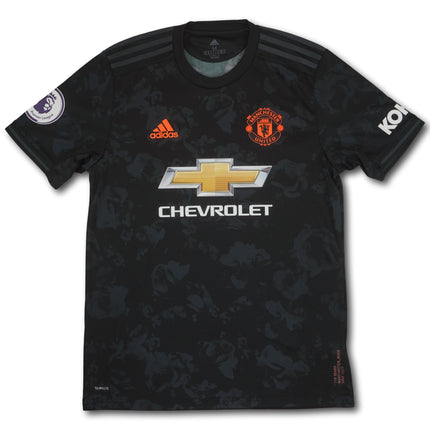 Manchester United 2019-20 drittes m B.FERNANDES #18 adidas