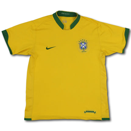 Brasilien 2006 heim M Nike