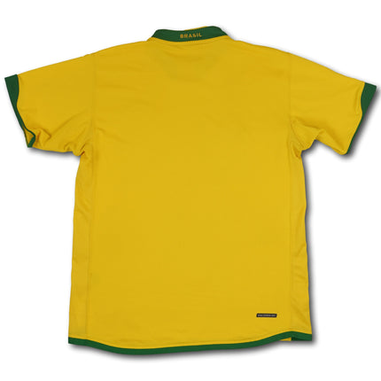 Brasilien 2006 heim M Nike