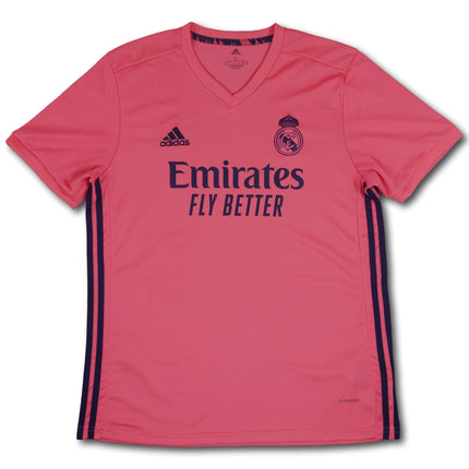 Real Madrid 2020-21 auswärts L adidas