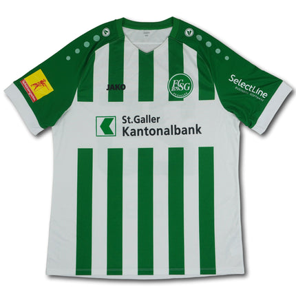 FC St. Gallen 2020-21 heim XL