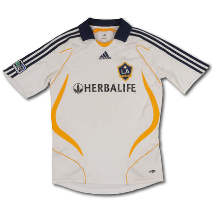 LA Galaxy 2007 heim S BECKHAM #23 adidas