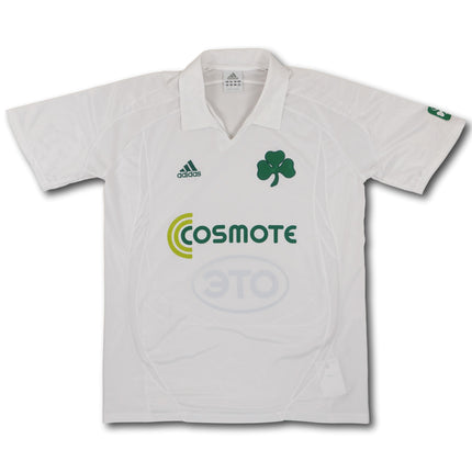 Panathinaikos Athen 2008-09 jubiläum XL adidas