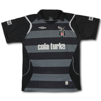 Besiktas 2008-09 drittes XL Umbro