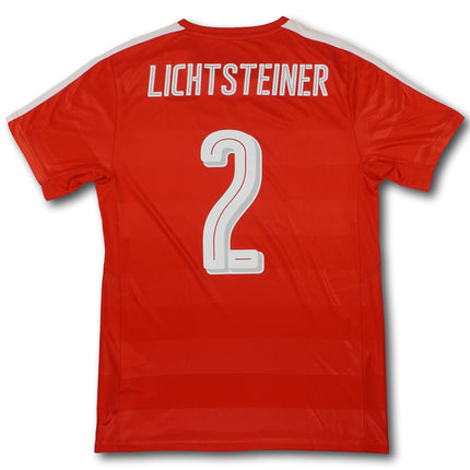 Schweiz 2016 heim M LICHTSTEINER #2 Puma