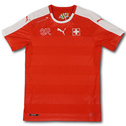 Schweiz 2016 heim S Puma