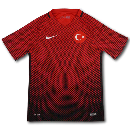 Türkei 2016-17 heim S Nike