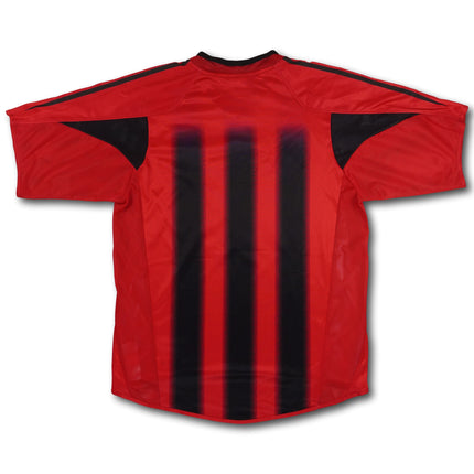 Bayer Leverkusen 2004-06 heim M adidas