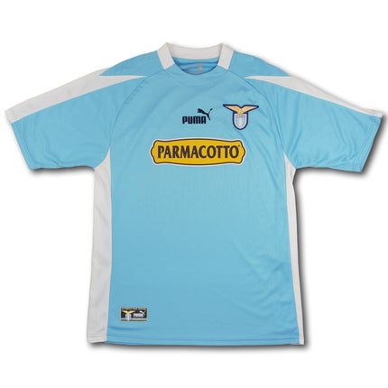 Lazio Rom 2003-04 heim XL vintage Puma