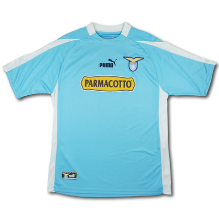 Lazio Rom 2003-04 heim XL vintage Puma