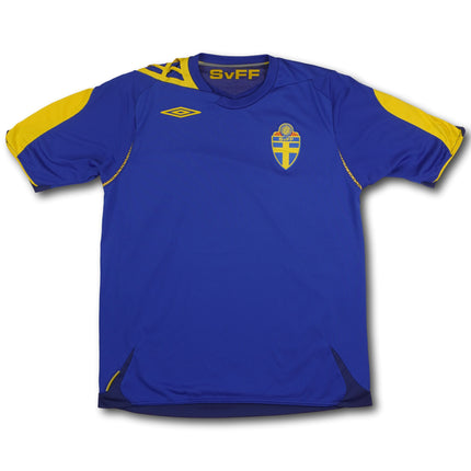 Schweden 2006 auswärts M Umbro