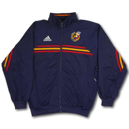 Spanien 2000 training S vintage adidas