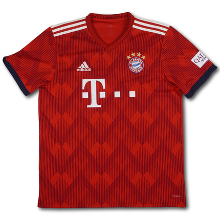 FC Bayern München 2018-19 heim L adidas