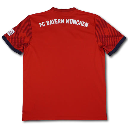 FC Bayern München 2018-19 heim L adidas