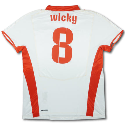 Schweiz 2008 heim XL WICKY #8 Puma