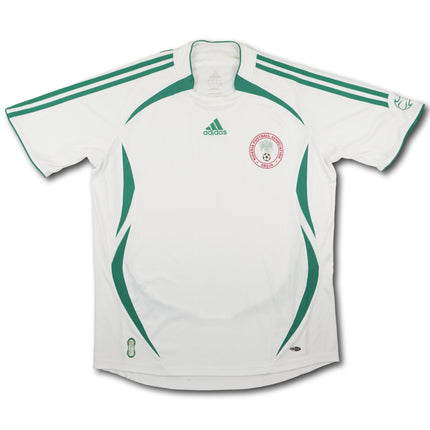 Nigeria 2006-07 heim M adidas