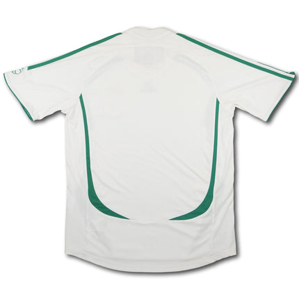 Nigeria 2006-07 heim M adidas