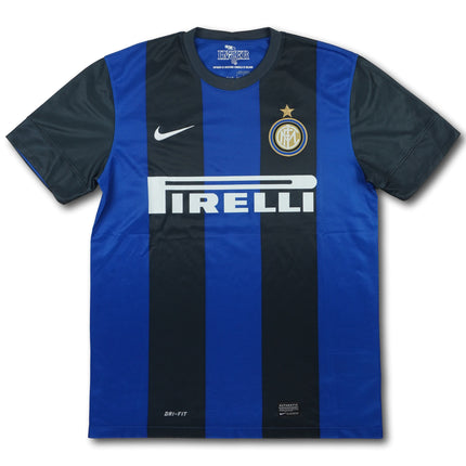 Inter Mailand 2012-13 heim M Nike