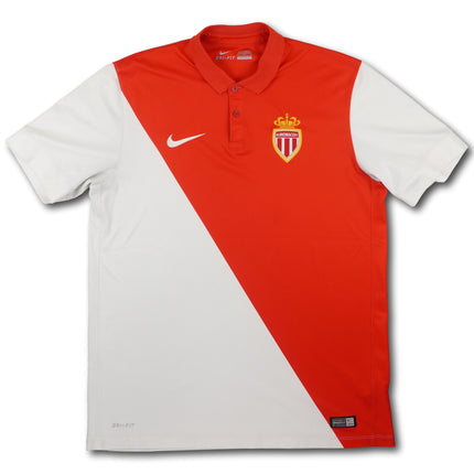 AS Monaco 2014-15 heim L Nike