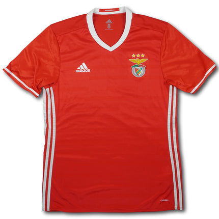 Benfica Lissabon 2016-17 heim L adidas