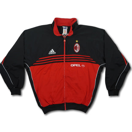 AC Milan 2000-02 heim M vintage adidas