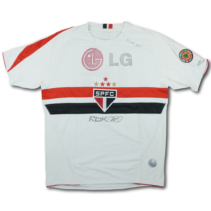 FC São Paulo 2006 heim L #10 Reebok