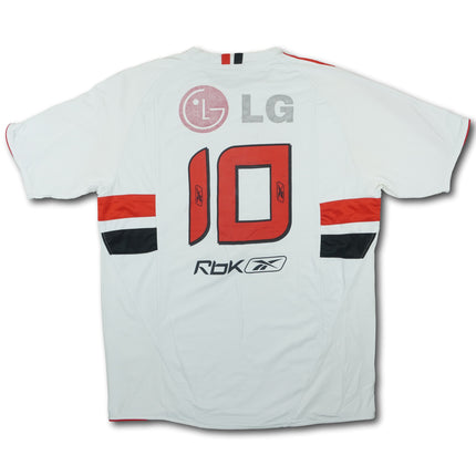 FC São Paulo 2006 heim L #10 Reebok