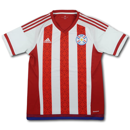 Paraguay 2015-16 heim M adidas