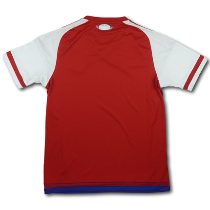 Paraguay 2015-16 heim M adidas