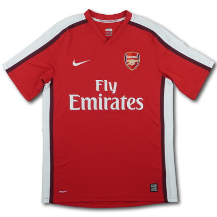 FC Arsenal 2008-09 heim M Nike