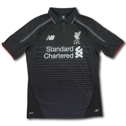 Liverpool FC 2015-16 heim M CLYNE #2 New Balance