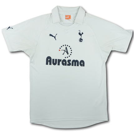 Tottenham 2011-12 heim M Puma