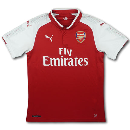 FC Arsenal 2017-18 heim M Puma