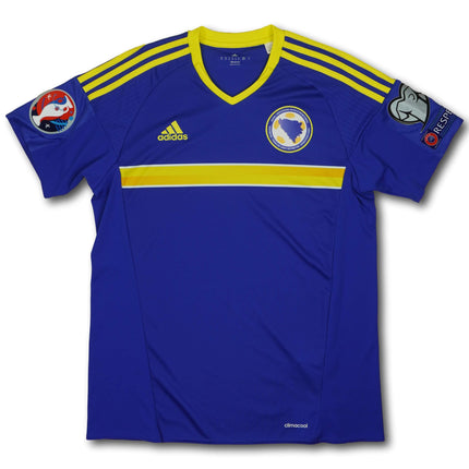 Bosnien und Herzegovina 2016 heim M adidas