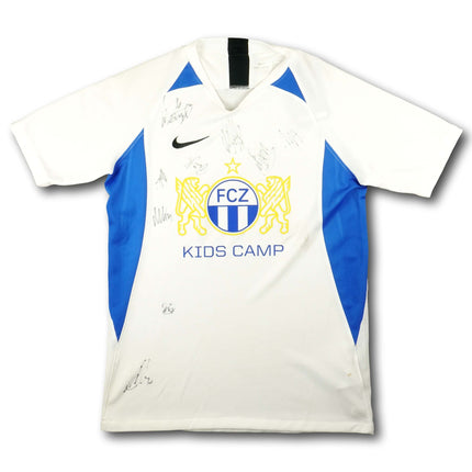 FC Zürich 2019-20 Trikot training Kids-Camp - 6/10 - [Kids XL]
