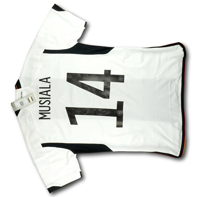 Deutschland 2022 Trikot heim BNWT - 10/10 - [S]