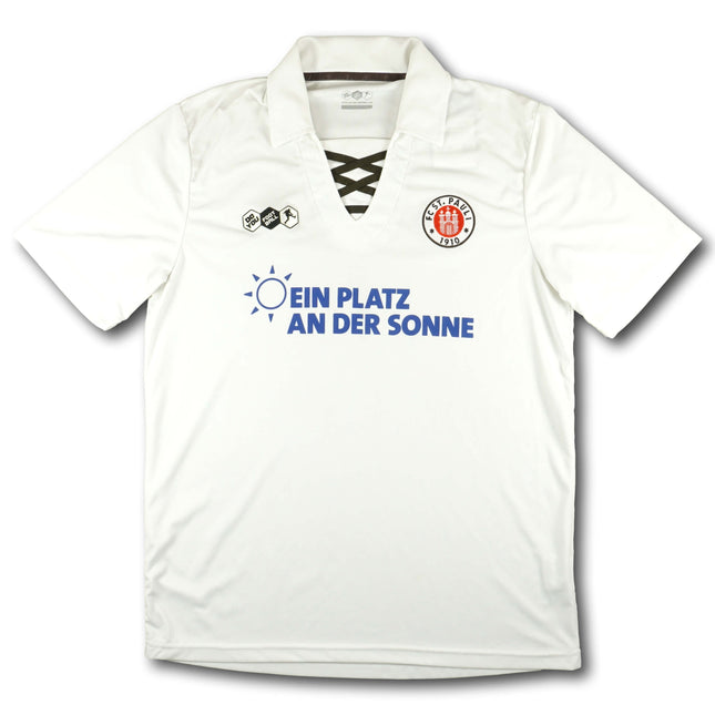 FC St. Pauli 2010-11 Trikot auswärts - 9/10 - [L]