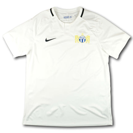 FC Zürich 2018-19 Trikot heim - 8/10 - [XL]