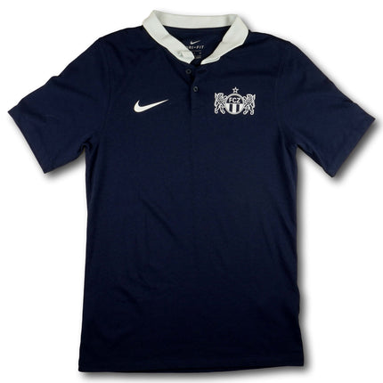 FC Zürich 2021-22 Poloshirt training - 9/10 - [S]