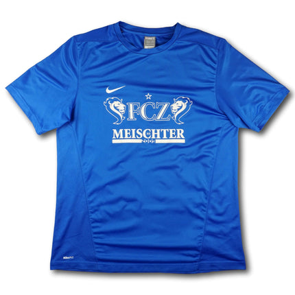 FC Zürich 2009 Trikot spezial Meistersaison - 7/10 - [L]