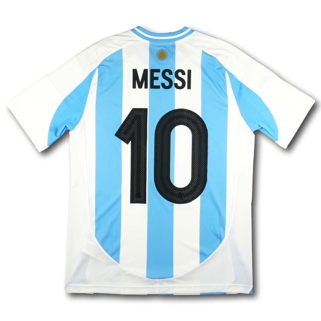 Argentinien 2024 Trikot heim BNWT - MESSI #10 - 10/10 - [Kids XL]