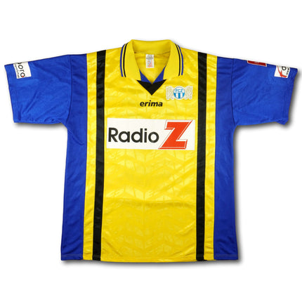FC Zürich 1997-98 Trikot auswärts - NIXON #11 - 8/10 - [XL]
