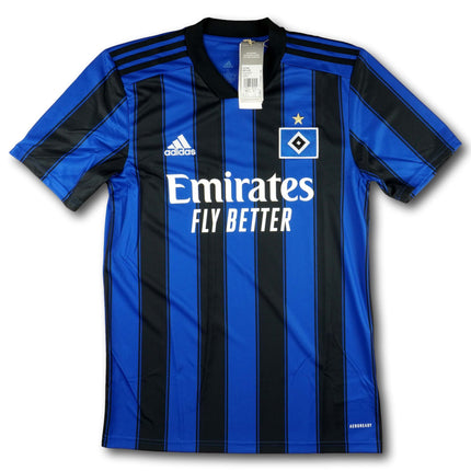 Hamburger SV 2021-22 Trikot auswärts BNWT - 10/10 - [S]