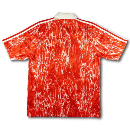 Sowjetunion UdSSR 1989 Trikot heim - 7/10 - [L]